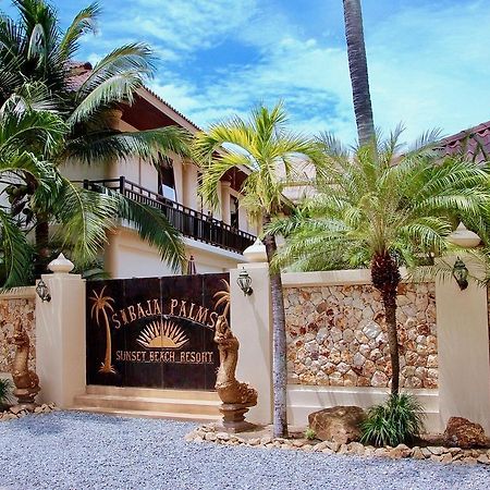 Sibaja Palms Sunset Beach Luxury Villa Taling Ngam Beach Esterno foto