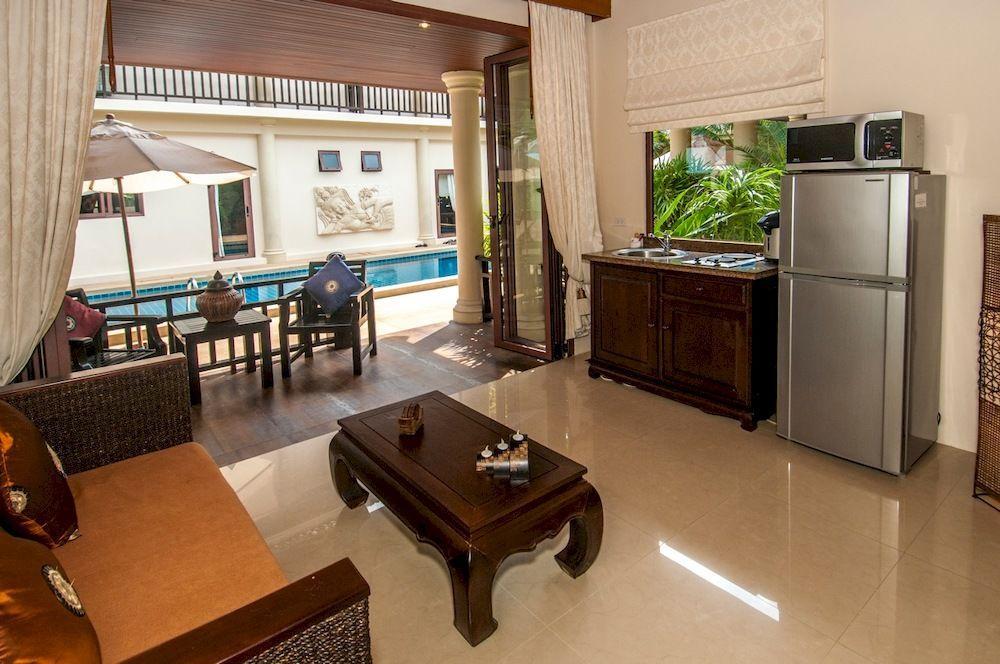 Sibaja Palms Sunset Beach Luxury Villa Taling Ngam Beach Esterno foto