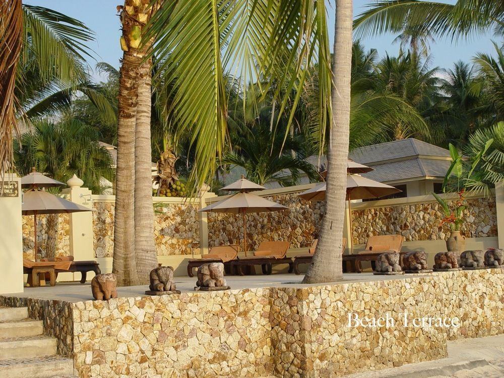 Sibaja Palms Sunset Beach Luxury Villa Taling Ngam Beach Esterno foto