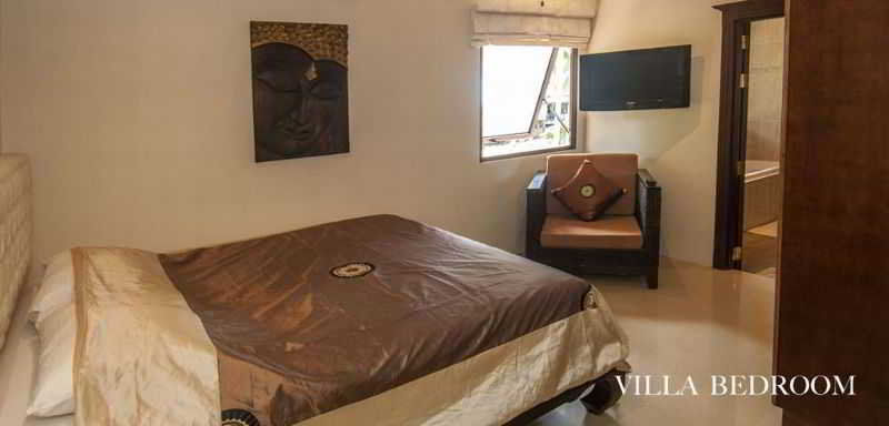 Sibaja Palms Sunset Beach Luxury Villa Taling Ngam Beach Esterno foto