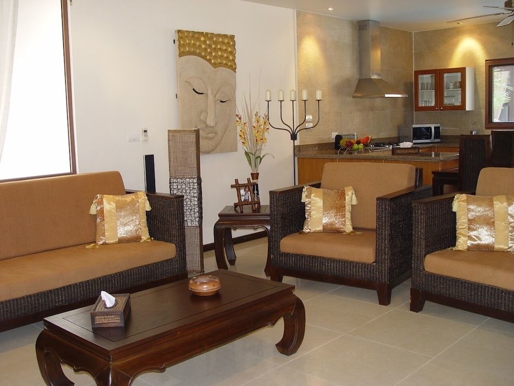 Sibaja Palms Sunset Beach Luxury Villa Taling Ngam Beach Esterno foto