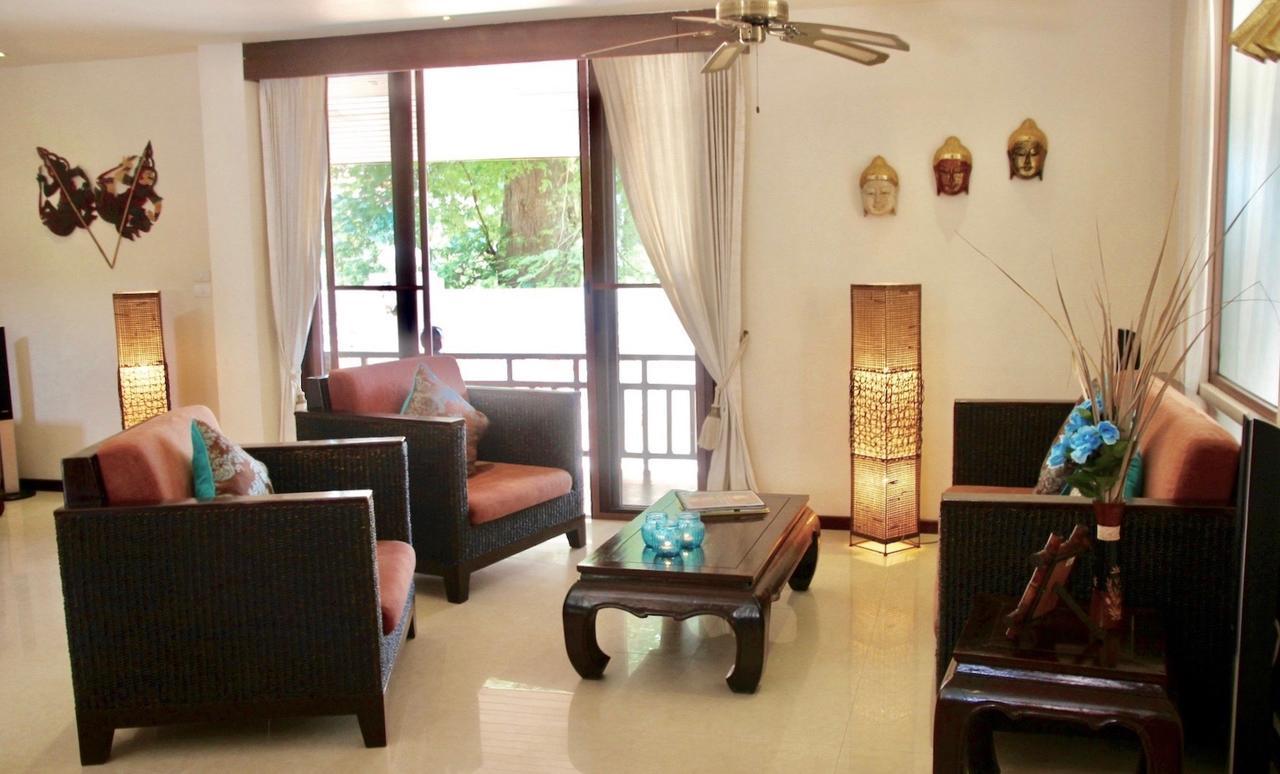 Sibaja Palms Sunset Beach Luxury Villa Taling Ngam Beach Esterno foto