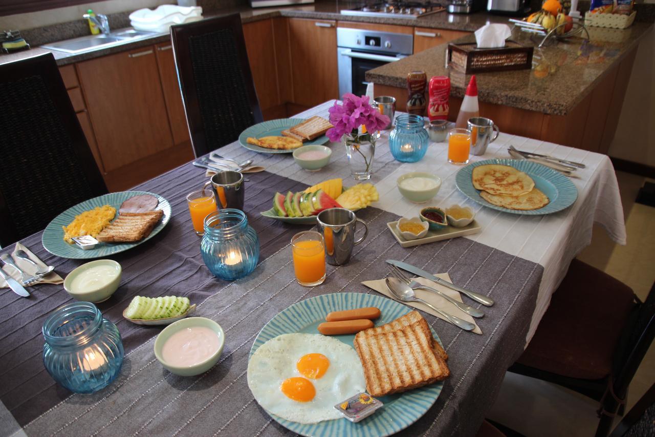Sibaja Palms Sunset Beach Luxury Villa Taling Ngam Beach Esterno foto