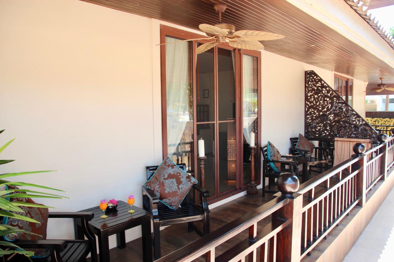 Sibaja Palms Sunset Beach Luxury Villa Taling Ngam Beach Esterno foto