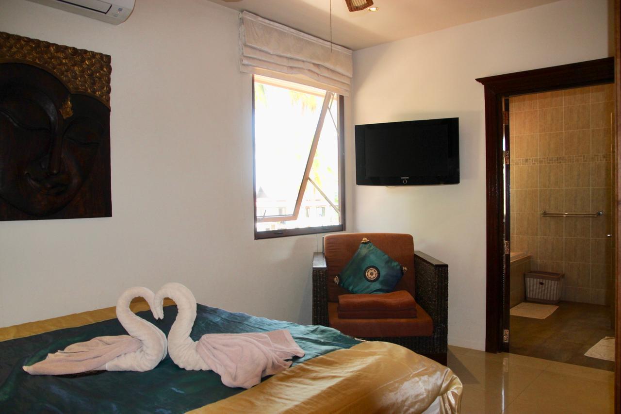 Sibaja Palms Sunset Beach Luxury Villa Taling Ngam Beach Esterno foto