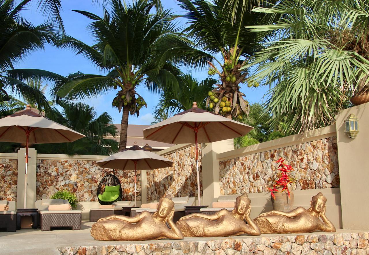 Sibaja Palms Sunset Beach Luxury Villa Taling Ngam Beach Esterno foto