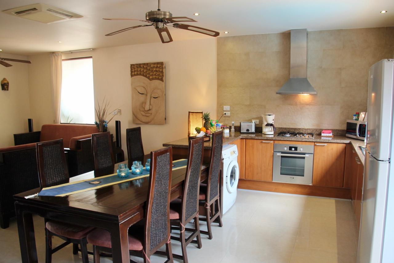 Sibaja Palms Sunset Beach Luxury Villa Taling Ngam Beach Esterno foto