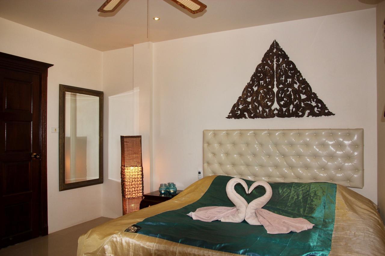 Sibaja Palms Sunset Beach Luxury Villa Taling Ngam Beach Esterno foto