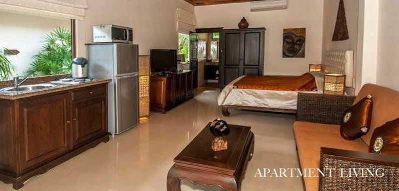 Sibaja Palms Sunset Beach Luxury Villa Taling Ngam Beach Esterno foto