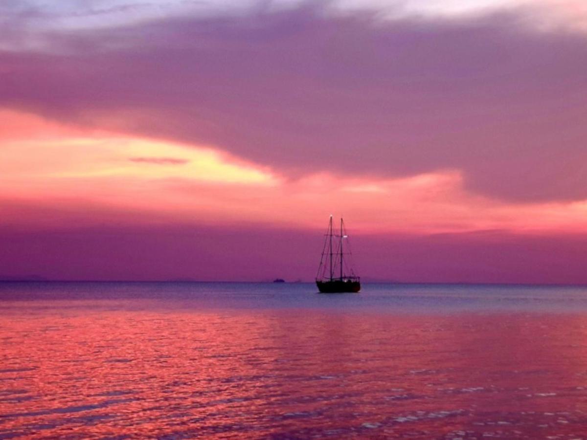 Sibaja Palms Sunset Beach Luxury Villa Taling Ngam Beach Esterno foto