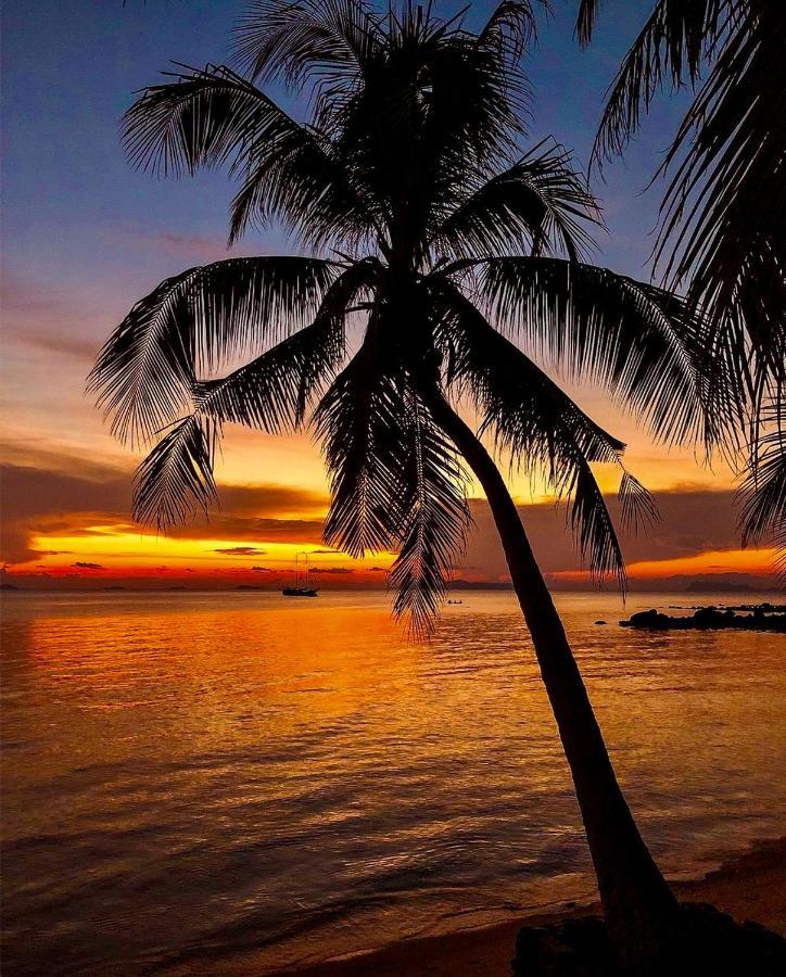 Sibaja Palms Sunset Beach Luxury Villa Taling Ngam Beach Esterno foto