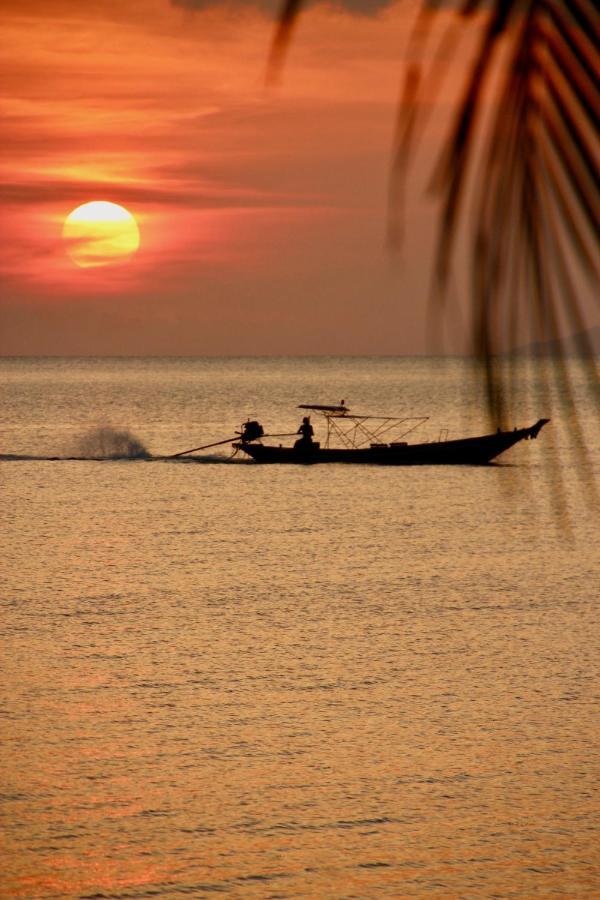 Sibaja Palms Sunset Beach Luxury Villa Taling Ngam Beach Esterno foto