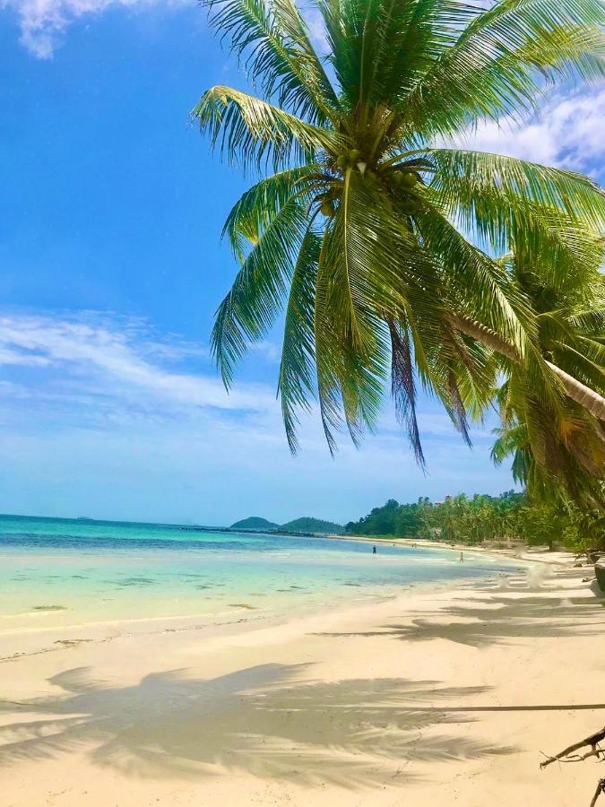 Sibaja Palms Sunset Beach Luxury Villa Taling Ngam Beach Esterno foto