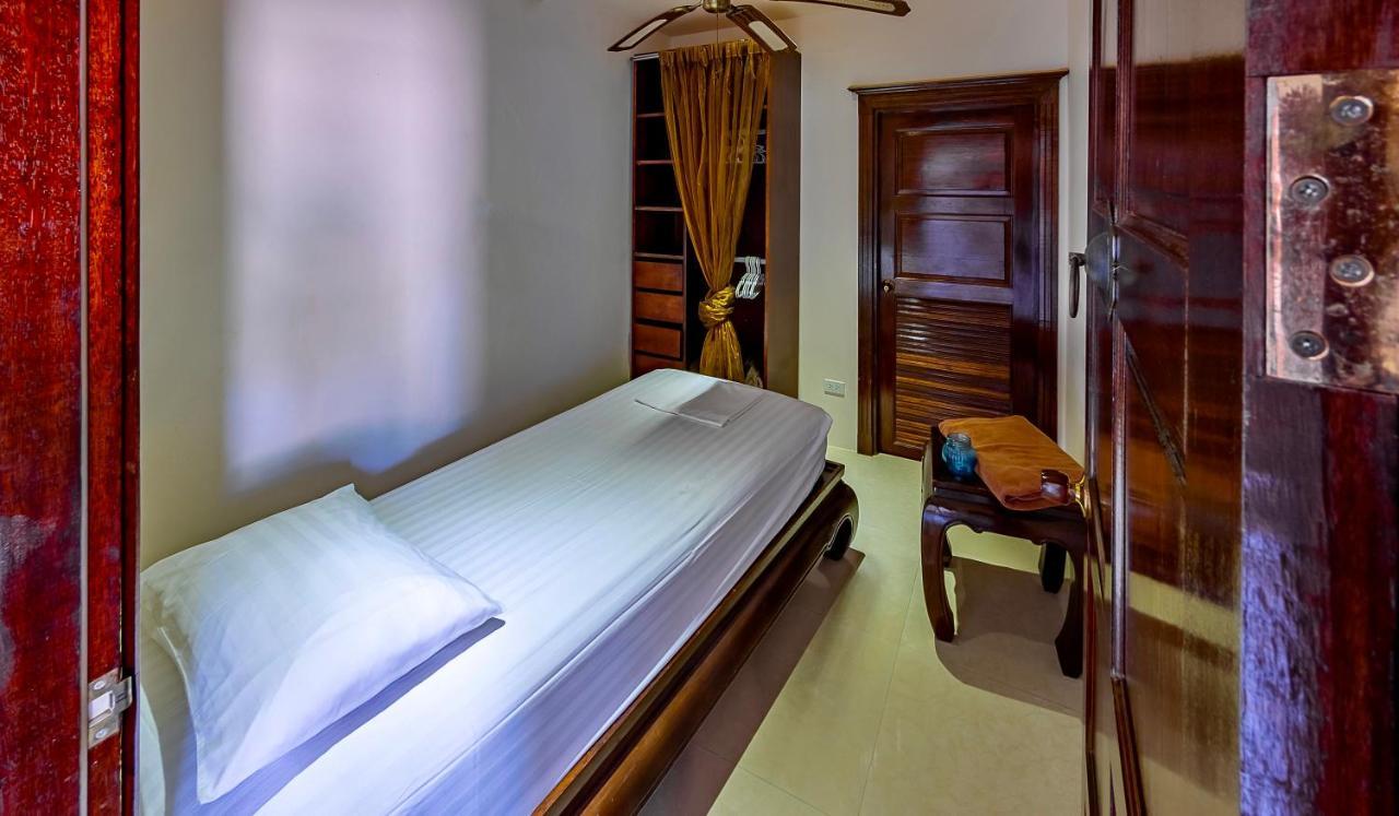 Sibaja Palms Sunset Beach Luxury Villa Taling Ngam Beach Esterno foto