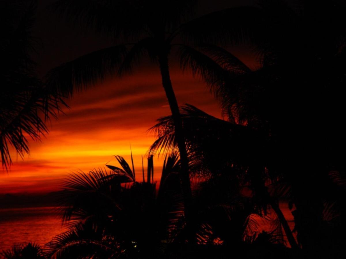 Sibaja Palms Sunset Beach Luxury Villa Taling Ngam Beach Esterno foto