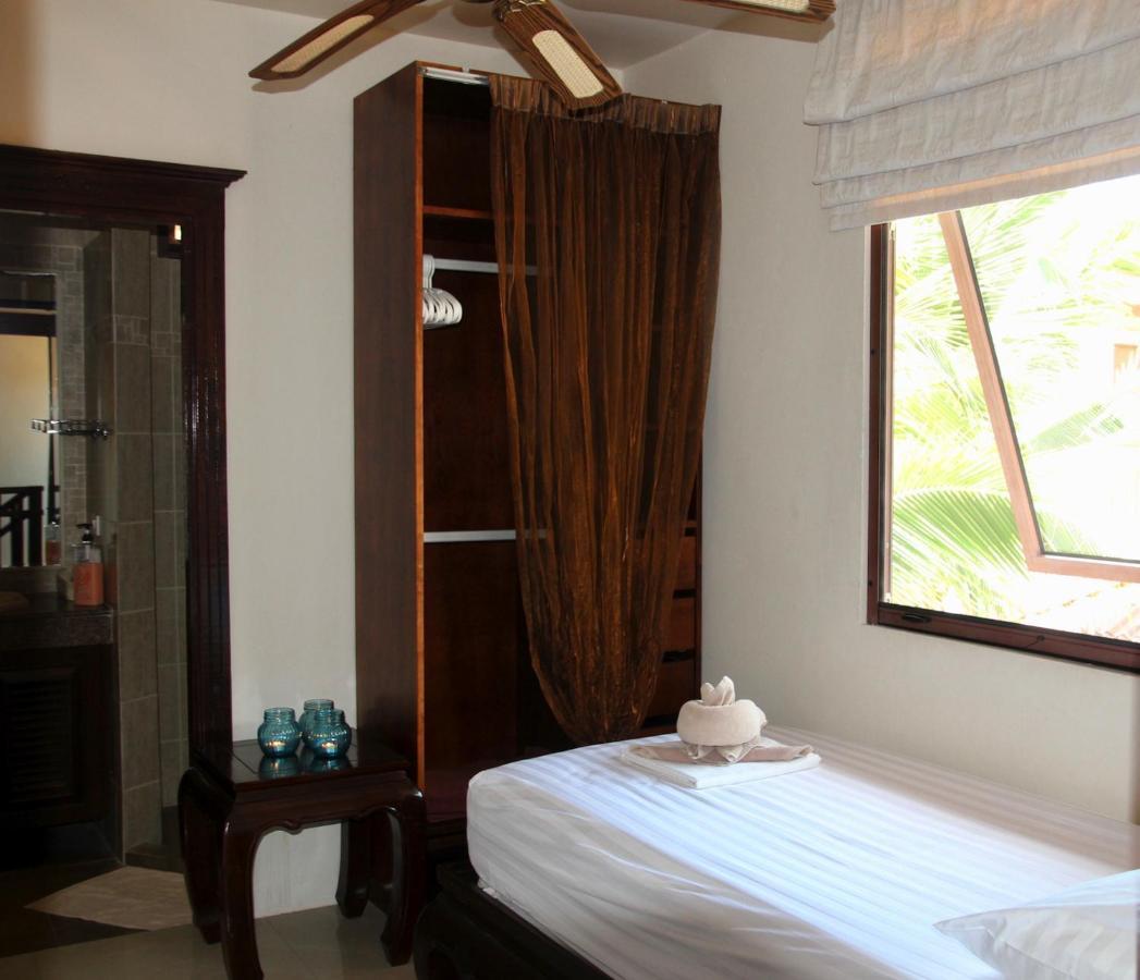 Sibaja Palms Sunset Beach Luxury Villa Taling Ngam Beach Esterno foto