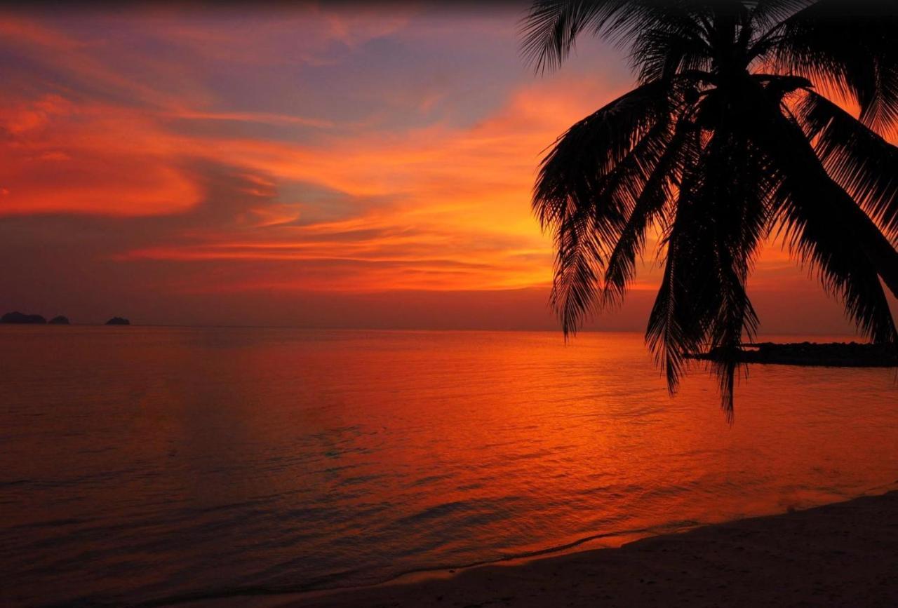 Sibaja Palms Sunset Beach Luxury Villa Taling Ngam Beach Esterno foto