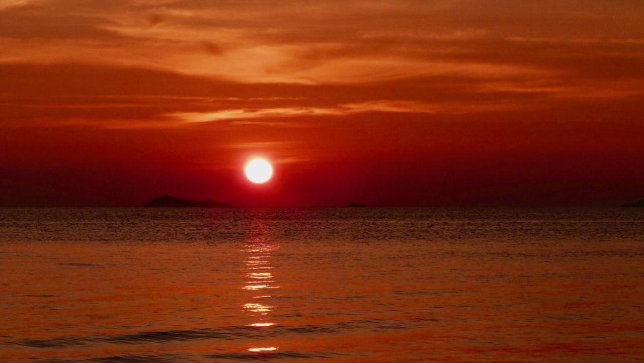 Sibaja Palms Sunset Beach Luxury Villa Taling Ngam Beach Esterno foto