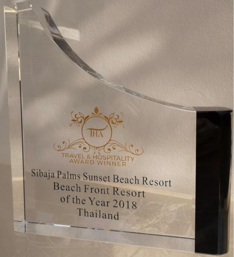 Sibaja Palms Sunset Beach Luxury Villa Taling Ngam Beach Esterno foto