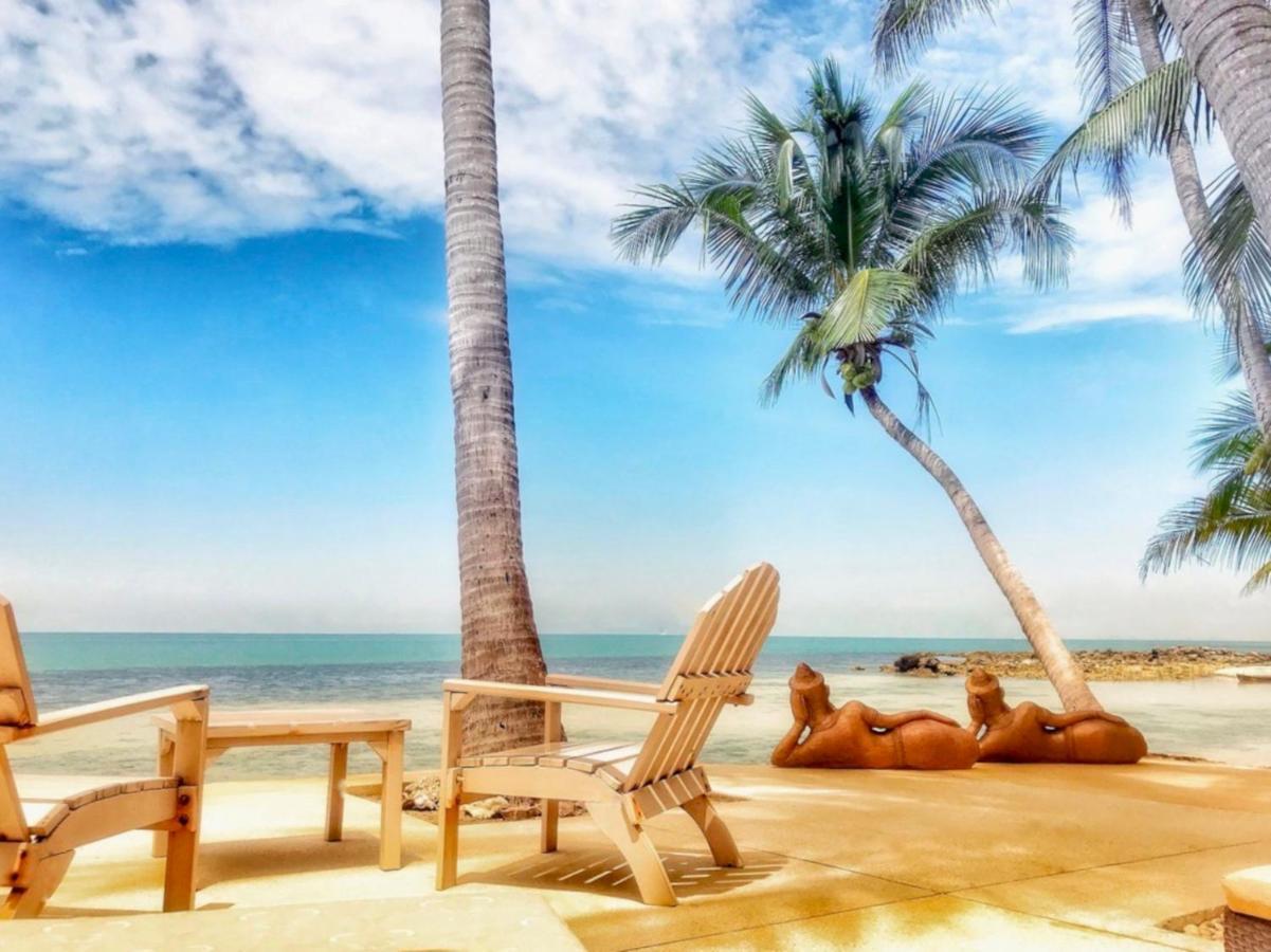 Sibaja Palms Sunset Beach Luxury Villa Taling Ngam Beach Esterno foto